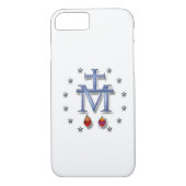 Coques Case-Mate iPhone Médaille miraculeuse (Dos)