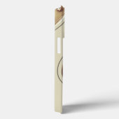 Coques Case-Mate iPhone médaille miraculeuse (Verso / Droite)