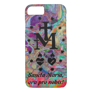 Case-Mate iPhone Case Médaille miraculeuse abstraite