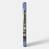 Coques Case-Mate iPhone Médaillon avec saint Jean-Baptiste (Verso / Gauche)