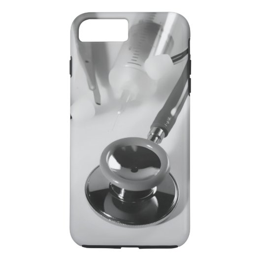 Coques Case-Mate iPhone Médecin infirmière (Dos)