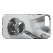 Coques Case-Mate iPhone Médecin infirmière (Dos (Horizontal))