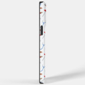 Coques Case-Mate iPhone Médecin Motif des instruments de l'hôpital (Verso / Droite)