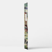 Coques Case-Mate iPhone Médecine Ancienne, Pharmacien et Fille à la Pharma (Verso / Droite)