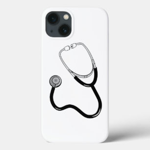 iPhone 13 Coque Médecine du sport infirmière paix amour Destin