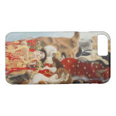 Coques Case-Mate iPhone Médecine Par Gustav Klimt (Dos (Horizontal))