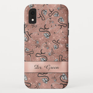 Case-Mate iPhone Case Medical, Nurse, Doctor themed Stéthoscopes, nom