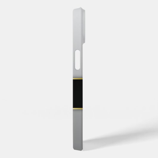 Coques Case-Mate iPhone Médicale Caduceus Gold Professional (Verso / Droite)