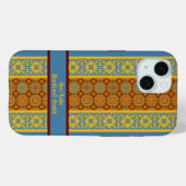 Coques Case-Mate iPhone Médiéval (Verso (horizontal))