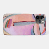 Coques Case-Mate iPhone Méditation Alexej von Jawlensky Art figuratif (Dos (Horizontal))
