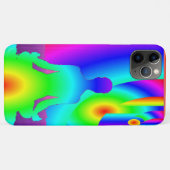 Coques Case-Mate iPhone Méditation cosmique (Dos (Horizontal))