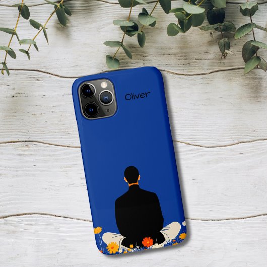 Coques Case-Mate iPhone Méditation dans la Nature