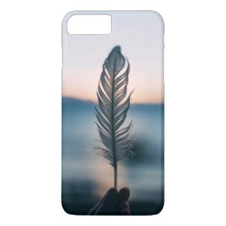 Case-Mate iPhone Case Méditation de la mer aux plumes