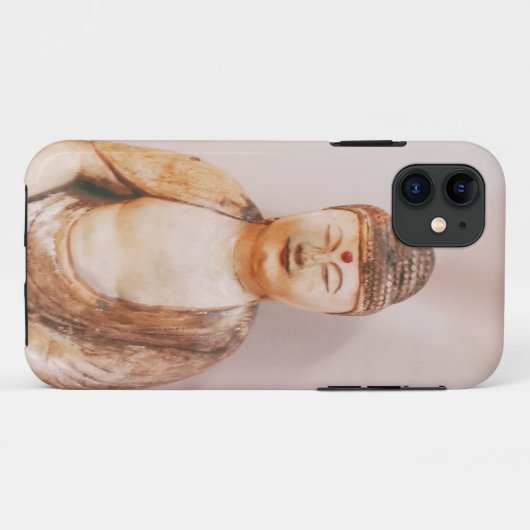 Coques Case-Mate iPhone Méditation du Bouddha (Dos (Horizontal))