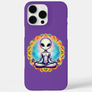 Coques iPhone 16 Pro Max Méditation galactique