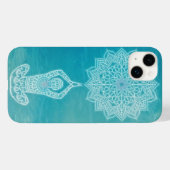 Coques Case-Mate iPhone Méditation Mandala Zen Corps Esprit Esprit (Verso (horizontal))