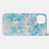 Coques Case-Mate iPhone Méditation Papillon Art Bleu Calme (Verso (horizontal))