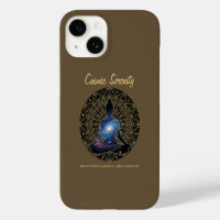 Méditation Sérénité Cosmique – Mandala Galaxie