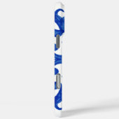 Coques Case-Mate iPhone Mediterranean Portuguese Blue Tile (Verso / Droite)