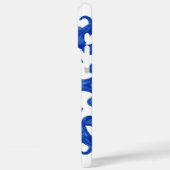 Coques Case-Mate iPhone Mediterranean Portuguese Blue Tile (Verso / Gauche)