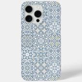 Coques Case-Mate iPhone Mediterranean Tiles, Moroccan, Majolica, Azulejo (Verso)