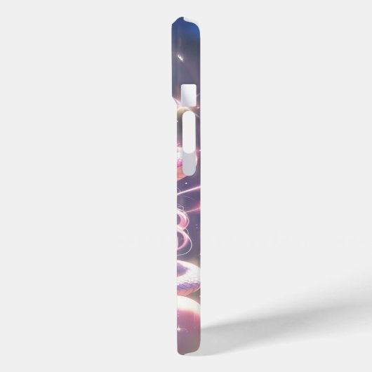 Coques Case-Mate iPhone Medusa (Verso / Gauche)