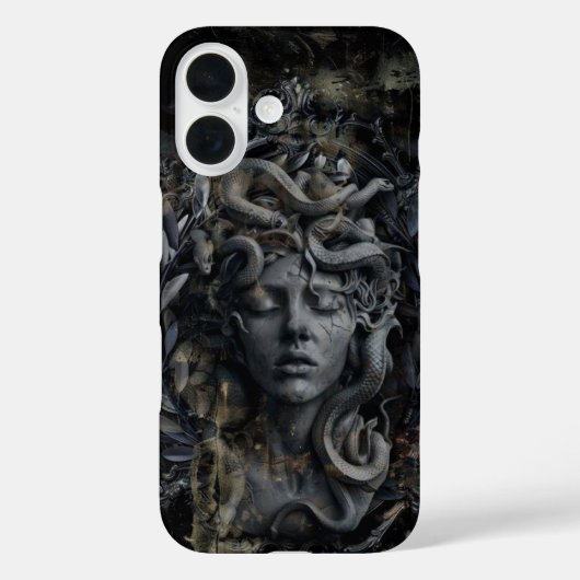 Coques Case-Mate iPhone Medusa (Verso)