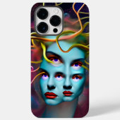 Coques Case-Mate iPhone Medusa Hypnose, Mythologie Mystique Créature (Verso)