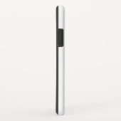 Coques Case-Mate iPhone Méduse arc-en-ciel (Dos/Droite)