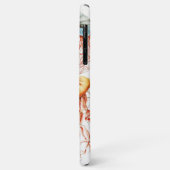 Coques Case-Mate iPhone Méduse, Discomedusae par Ernst Haeckel (Dos/Gauche)