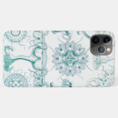 Coques Case-Mate iPhone Méduse, Discomedusae par Ernst Haeckel (Dos (Horizontal))