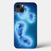 Coques Case-Mate iPhone Méduses 2013 (Verso)