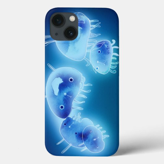 Coques Case-Mate iPhone Méduses 2013 (Verso)