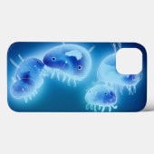 Coques Case-Mate iPhone Méduses 2013 (Verso (horizontal))