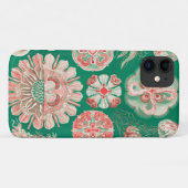 Coques Case-Mate iPhone Méduses, Discomedusae par Ernst Haeckel (Dos (Horizontal))