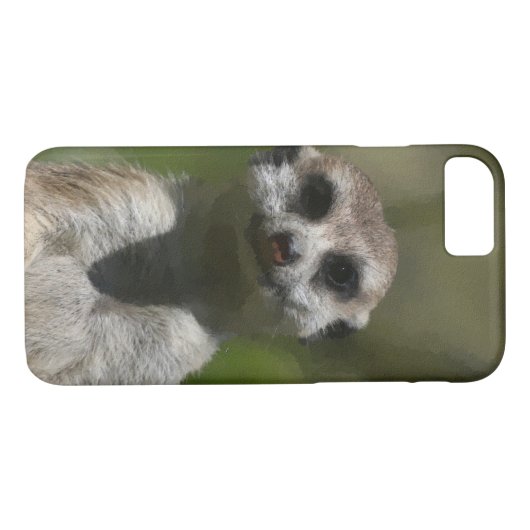 Coques Case-Mate iPhone Meerkat20151005 (Dos (Horizontal))