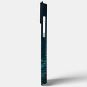 Coques Case-Mate iPhone Méfiez-vous de la Pleine lune Halloween Téléphone  (Verso / Gauche)