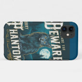 Coques Case-Mate iPhone Méfiez-vous du fantôme de la fureur : un conte d'H (Dos (Horizontal))