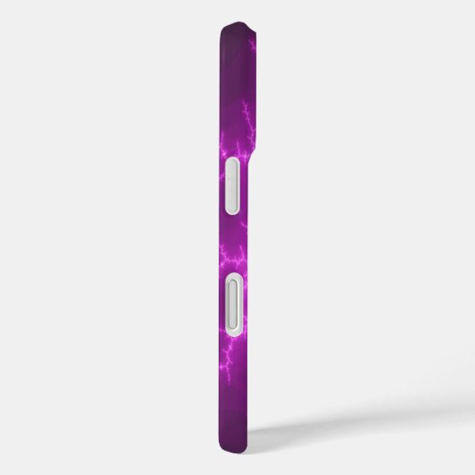 Coques Case-Mate iPhone Mega Lightning Fractal iPhone 4 Case (Verso / Droite)