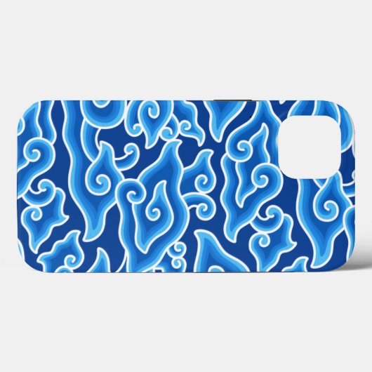 Coques Case-Mate iPhone Mega mendung (Verso (horizontal))