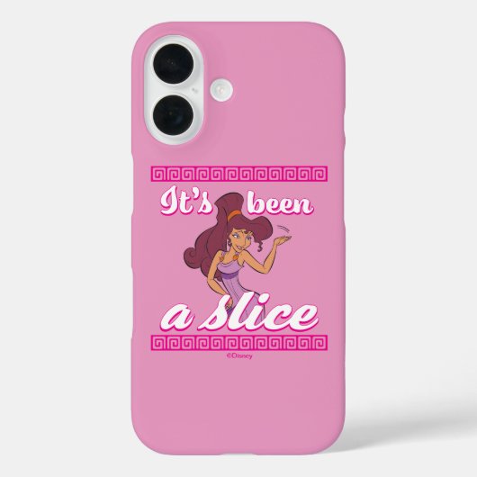 Coques Case-Mate iPhone Megara - It's Been a Slice Case-Mate iPhone Case (Verso)