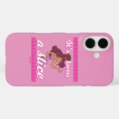 Coques Case-Mate iPhone Megara - It's Been a Slice Case-Mate iPhone Case (Verso (horizontal))