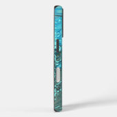 Coques Case-Mate iPhone Megastyle Diva Monogramme (Verso / Droite)