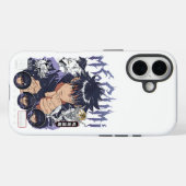 Coques Case-Mate iPhone Megumi Fushiguro (Verso (horizontal))