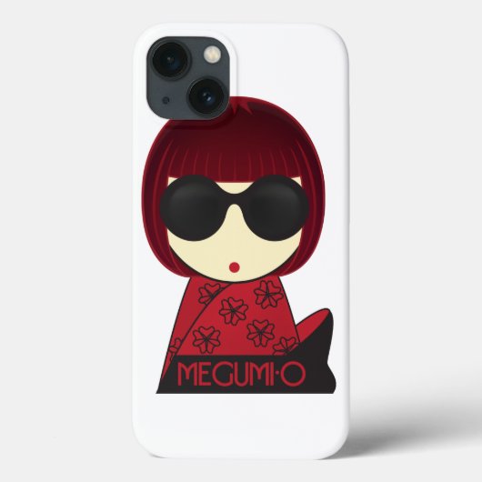 Coques Case-Mate iPhone MEGUMI-O iPhone 6 case TOUGH (Verso)