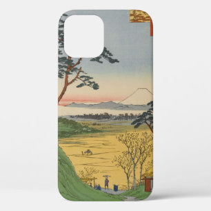 Case-Mate iPhone Case Meguro Vintage Ukiyo-e Japanese de la maison de th