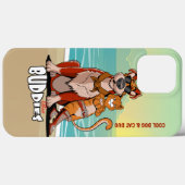 Coques Case-Mate iPhone Meilleur Ami (Verso (horizontal))
