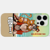 Coques Case-Mate iPhone Meilleur Ami (Verso (horizontal))