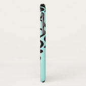 Coques Case-Mate iPhone Meilleur ami| Moitié "ami"| Motif branché (Dos/Gauche)