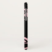 Coques Case-Mate iPhone Meilleur ami| Moitié "meilleur"| Motif branché (Dos/Gauche)